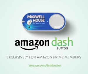 dash button